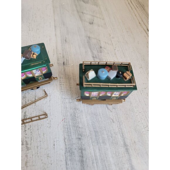 Dept 56 55735 The Flying Scot Heritage village xmas accessory - Picture 5 of 9